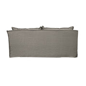 Sofá Rehue Gris Piedra Lino