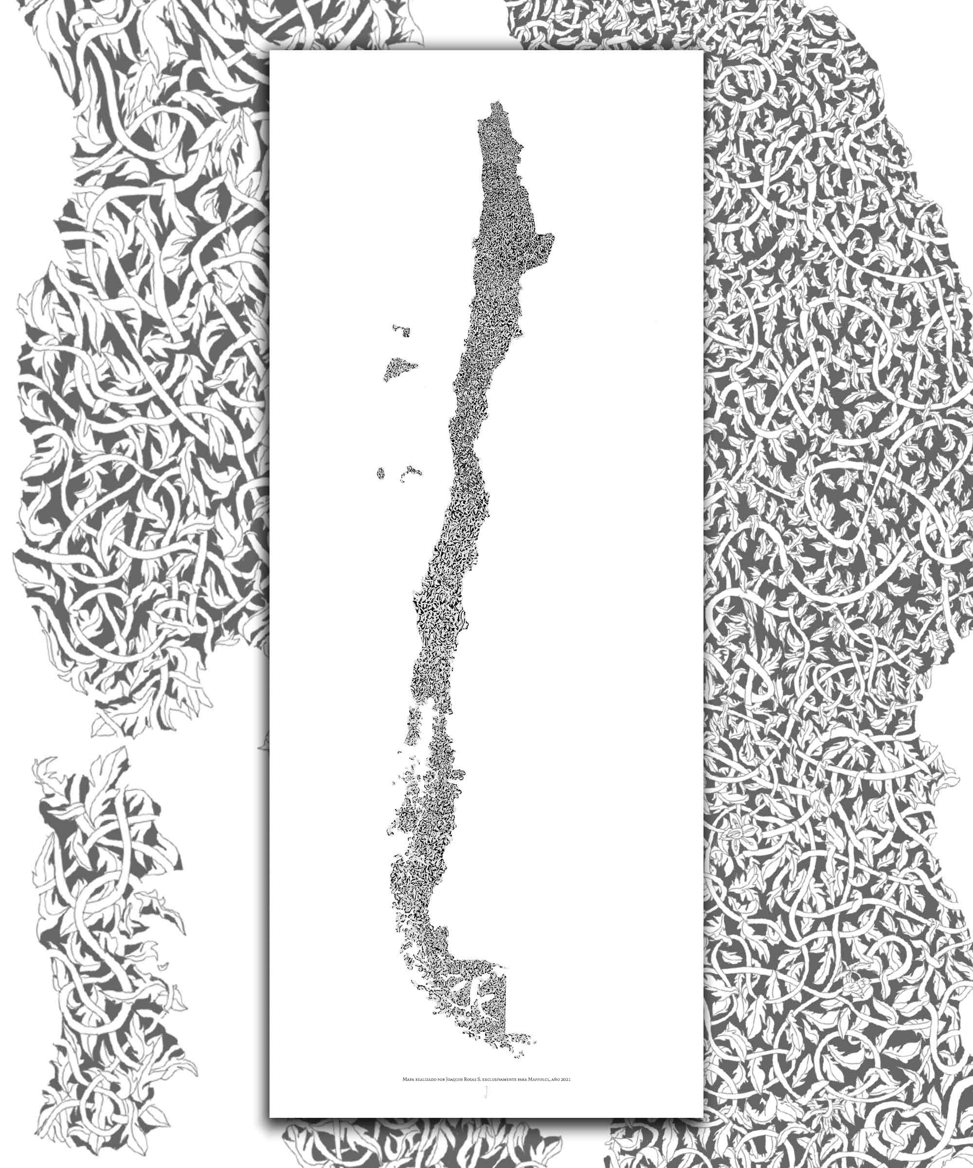 Chile Regenerativo - Lámina - Mappin