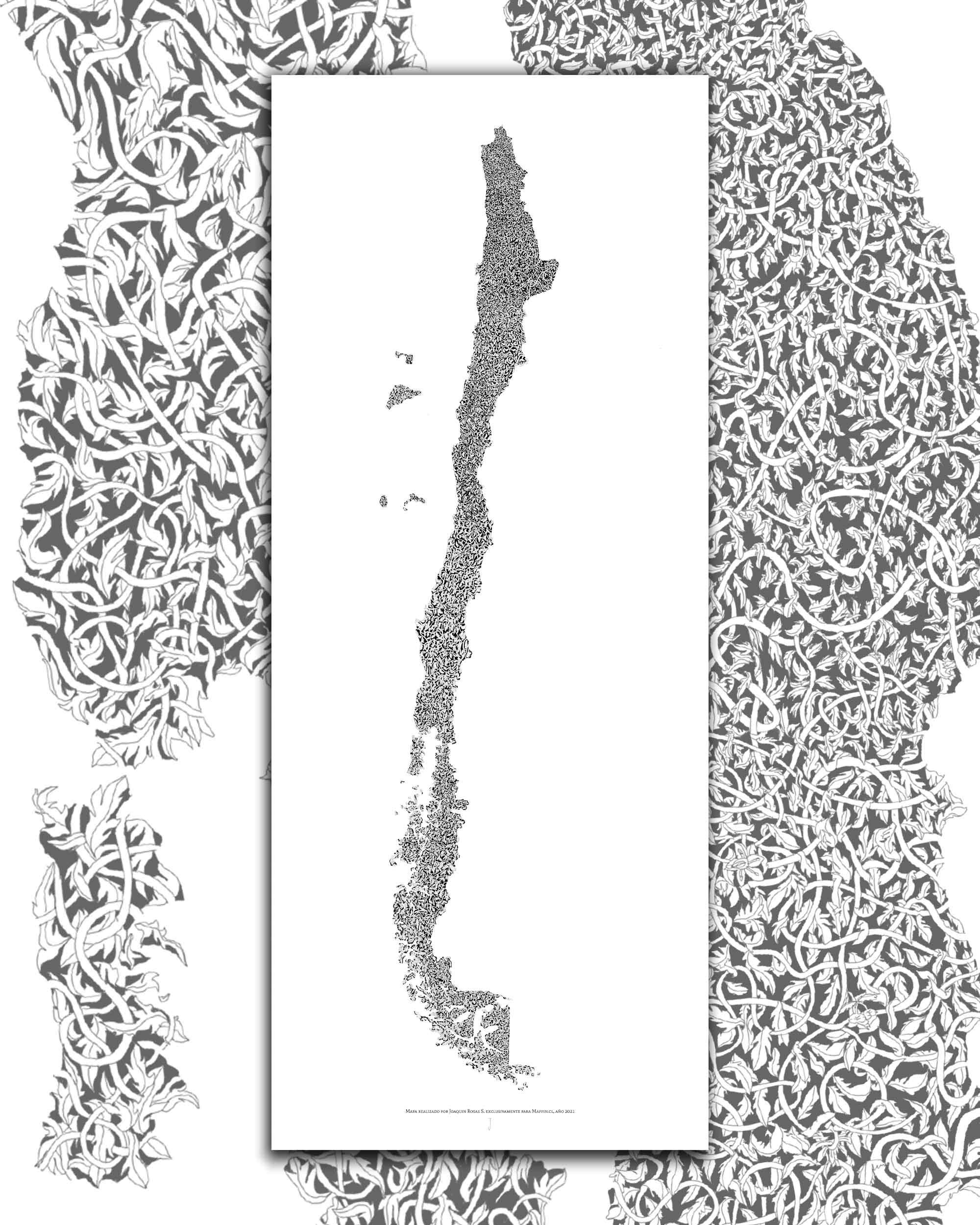 Chile Regenerativo - Lámina - Mappin