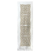 Camino de mesa velo organza Versalles