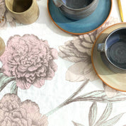 Camino de mesa velo organza Gardenia