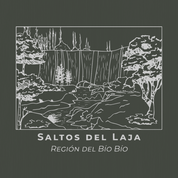Polera Saltos del Laja Orgánica