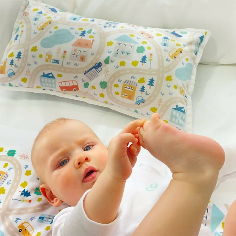 Almohada 50x30, City