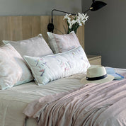 Cojín Picaflores, 100x40