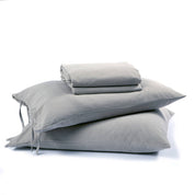 Cubreplumón Cotton Gris