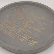 BANDEJA DECORATIVA DE HORMIGON