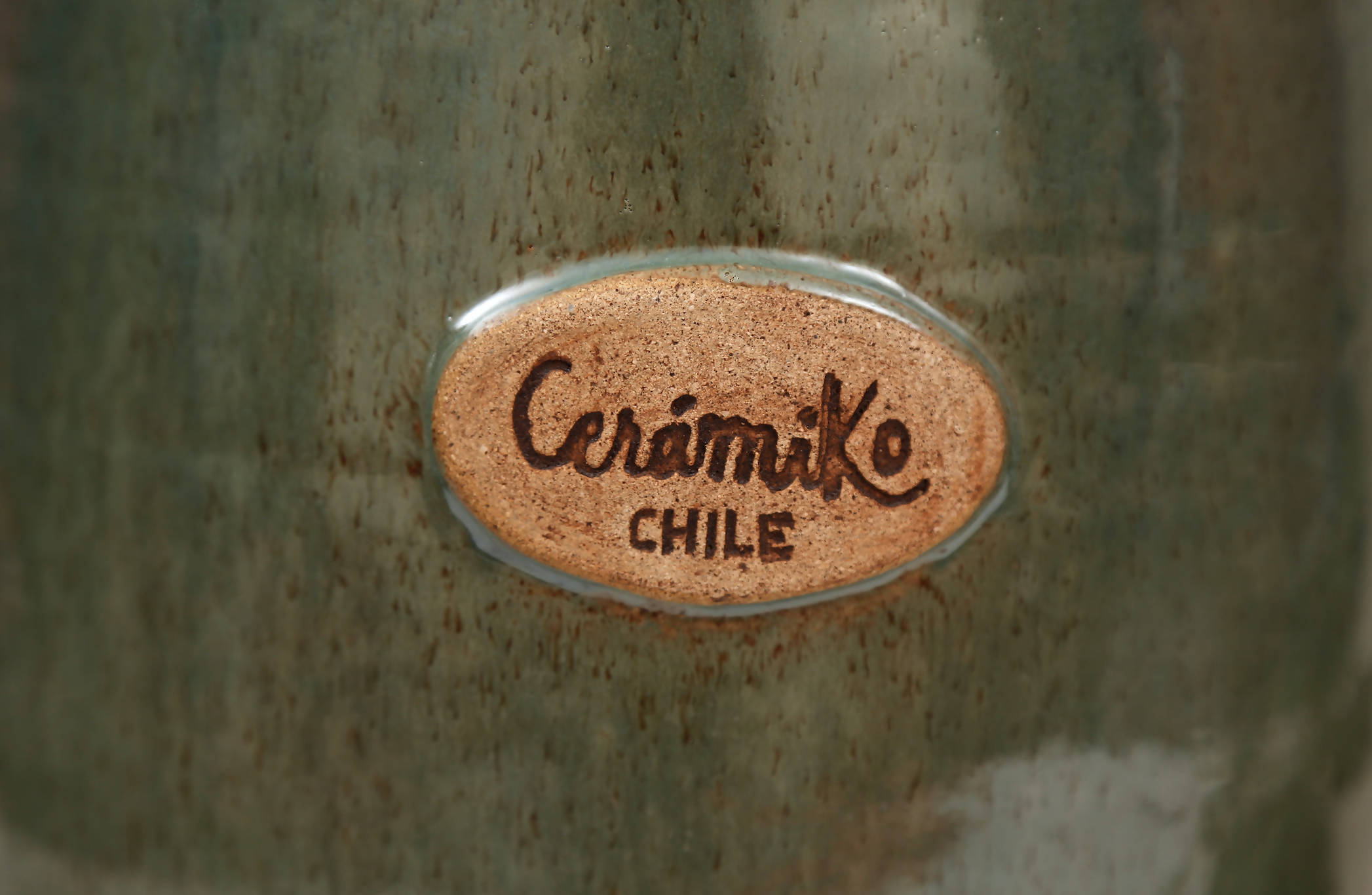 Ceramiko Verde / Verde Claro