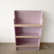 (A PEDIDO) Librero Color Lila