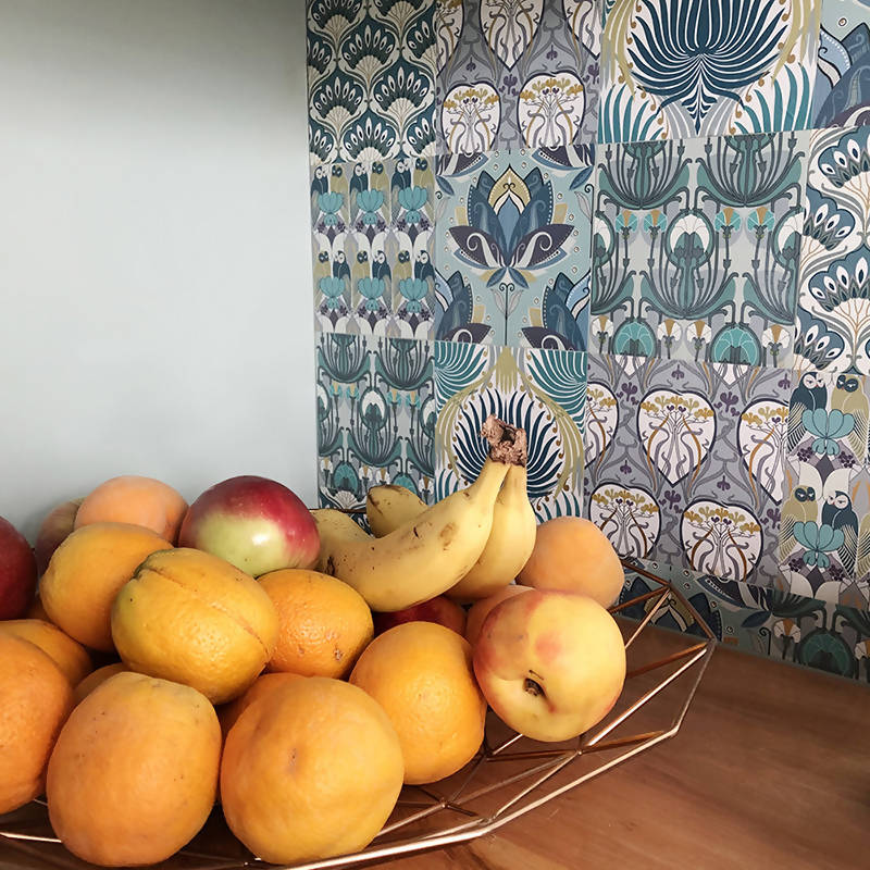 Azulejo Autoadhesivo NOUVEAU