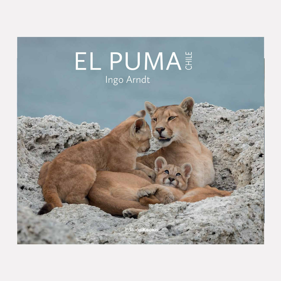 Libro El Puma