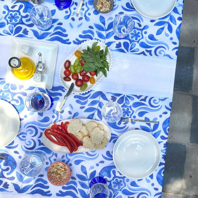 Camino de mesa Greek - Velo Organza