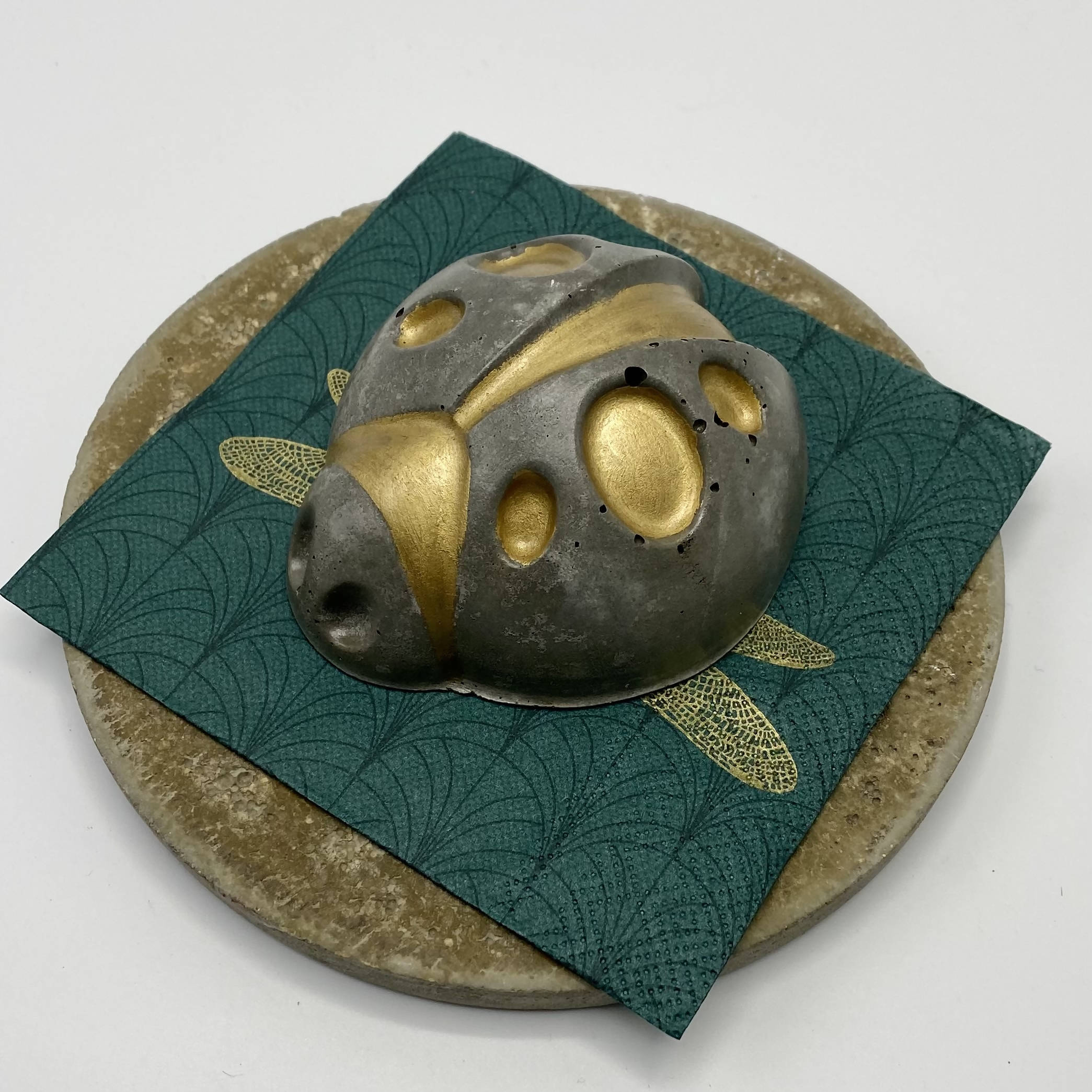 SERVILLETERO HORMIGÓN CHINITA