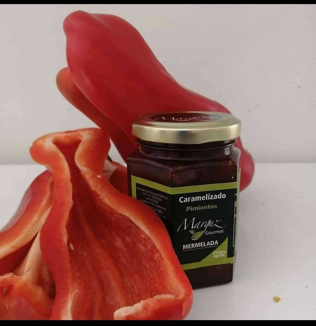 Mermelada de Pimientos