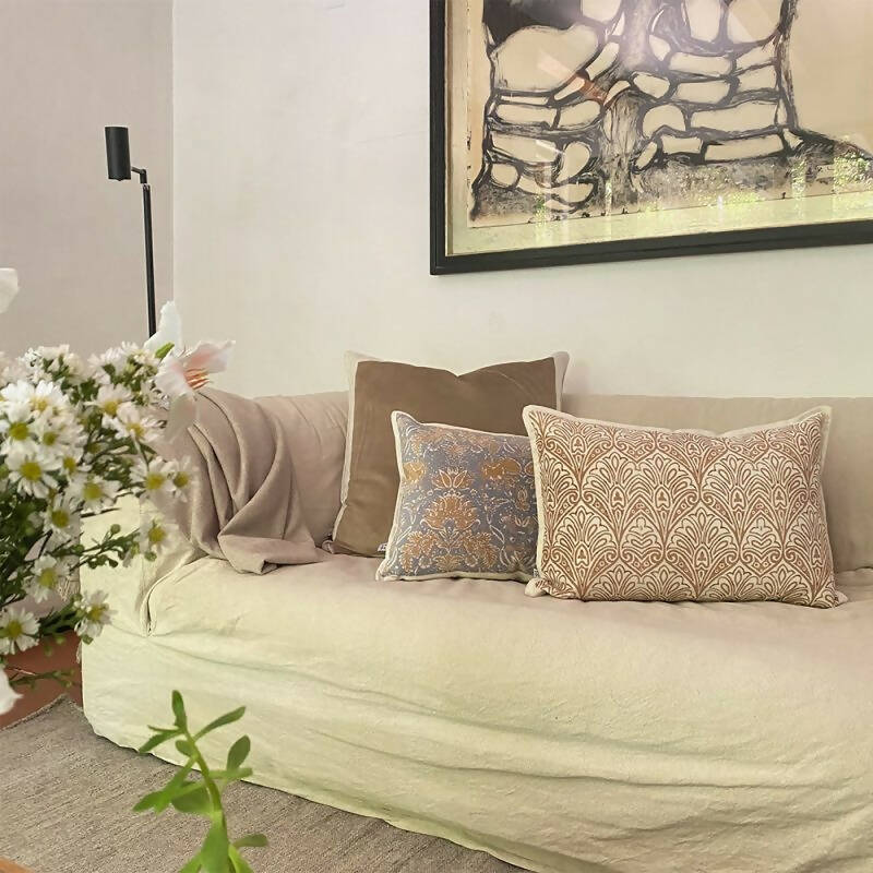 Cojín Manuela - 60 x 40