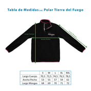 Polar Tierra del Fuego