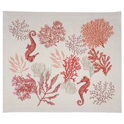 Set de Individuales Caballito de Mar - Impermeables