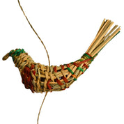 tira de pajaritos de junquillo