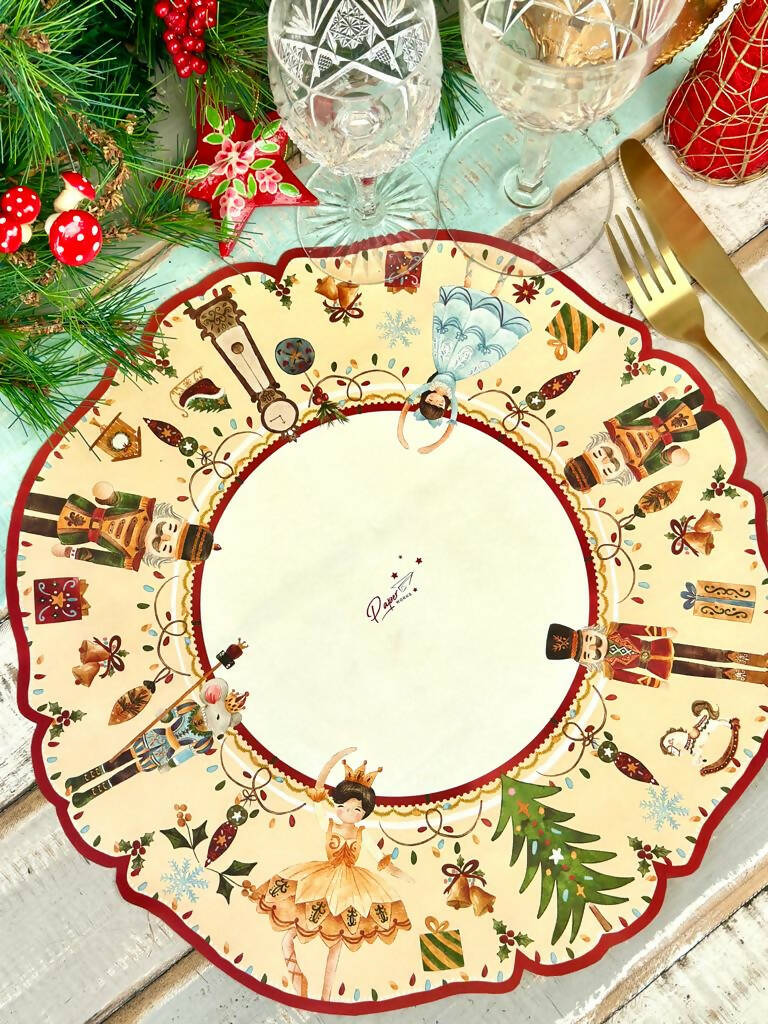 Individual Ballet Cascanueces