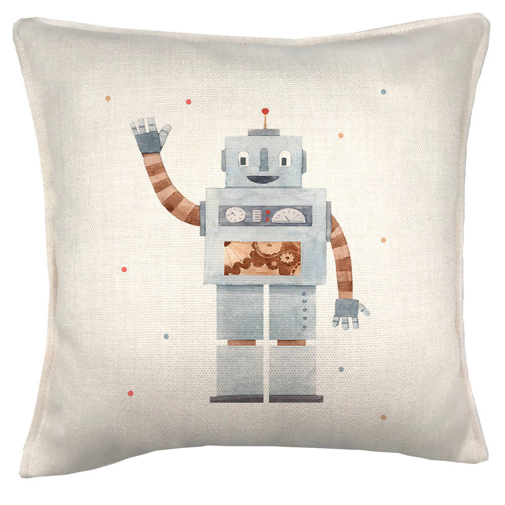 Cojín Robot - 45 x 45