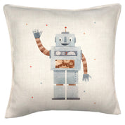 Cojín Robot - 45 x 45