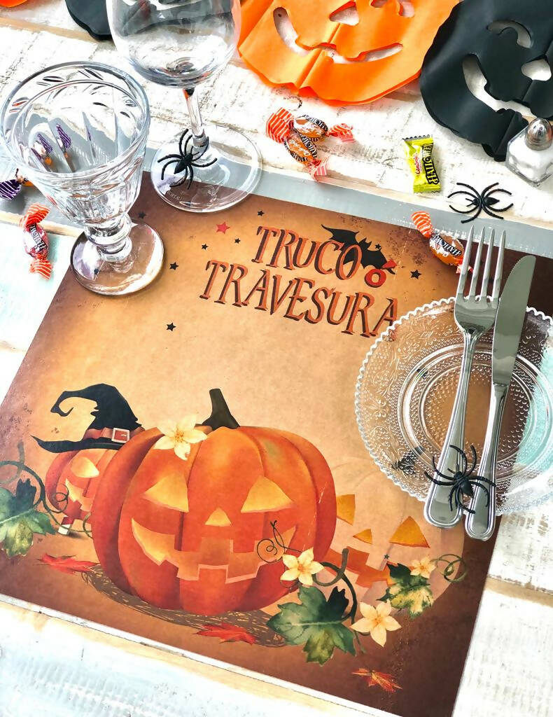 Individual Dulce o Travesura