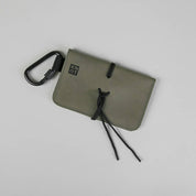 ROLLKNOT Tabaquera cuerda / Verde Militar / Negro