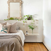 Cojín Antique Green - 45 x 45