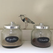 Autoadhesivo - Bandurria