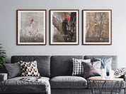 Cometocino Arte Escala - Lámina - Mappin