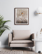 Cometocino Arte Escala - Lámina - Mappin