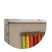 Cuadro embarrilados pequeños 82 x 38,5 cm.