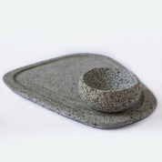 Set 2 Piezas Para Picoteo Ribete