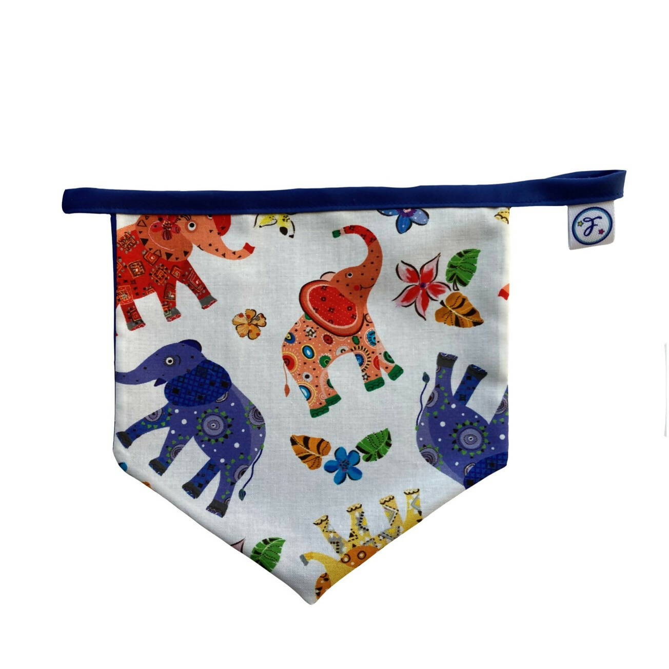 Banderines decorativos elefantes