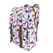 Mochila Notebook 15" Sustentable. Diseño Sur de Chile.