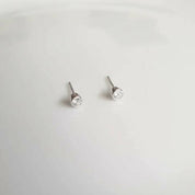 AROS MINI PUNTOS DE LUZ PLATA