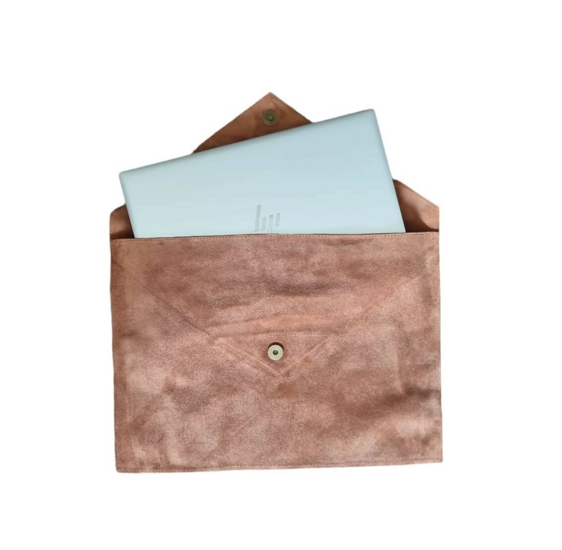 Funda 15'4 Notebook de cuero reno Café Habano