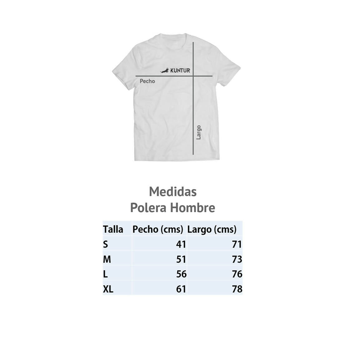 Polera Cóndor 2.0