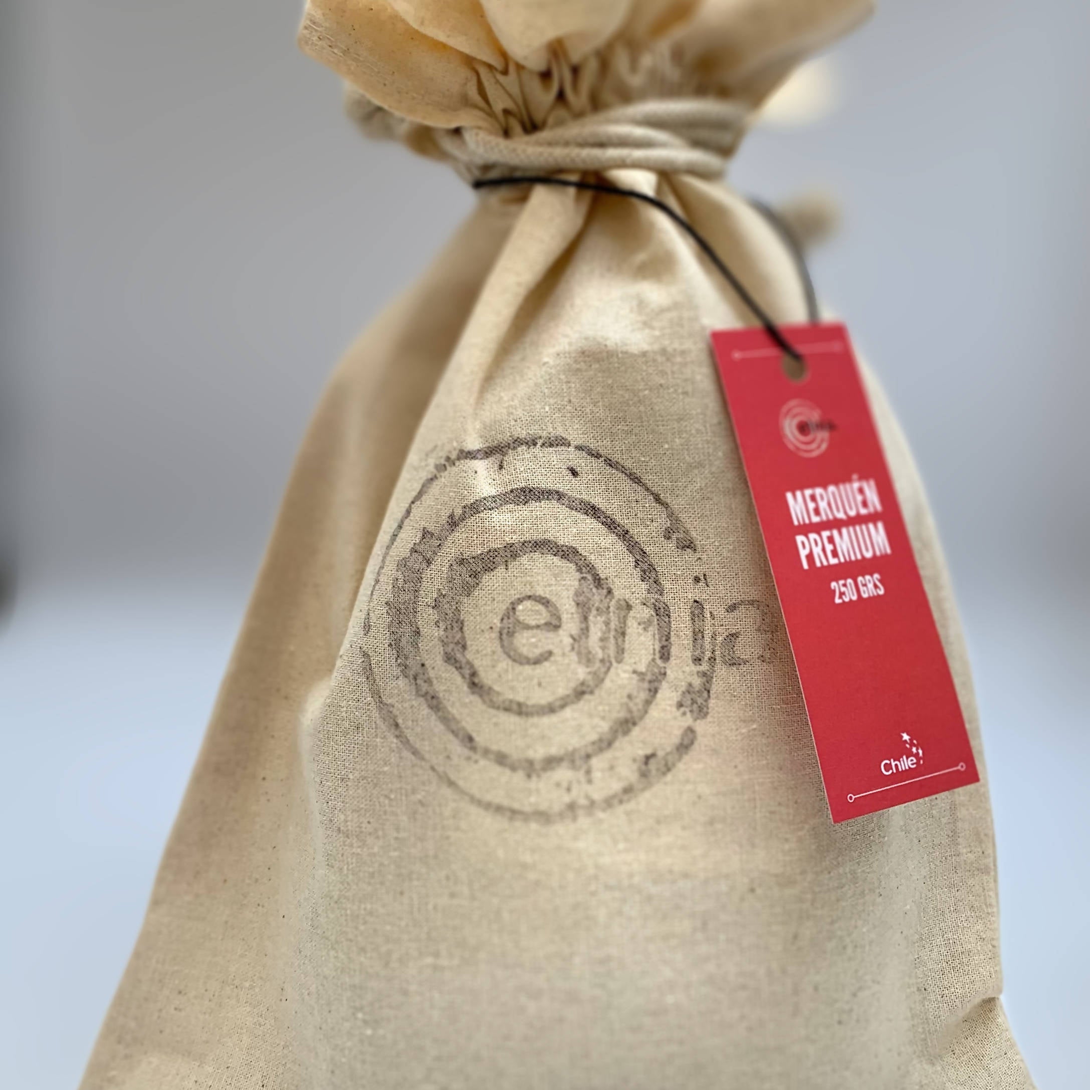 Merquén premium a granel 250grs - Creado en Chile