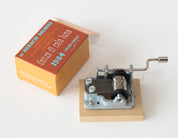 Cajita musical Danza di Cala Luna