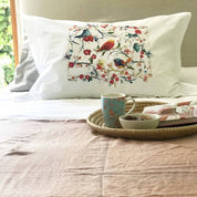 Funda de Almohada Pájaros Trama