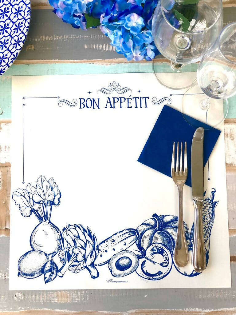 Individual Bon Appetit