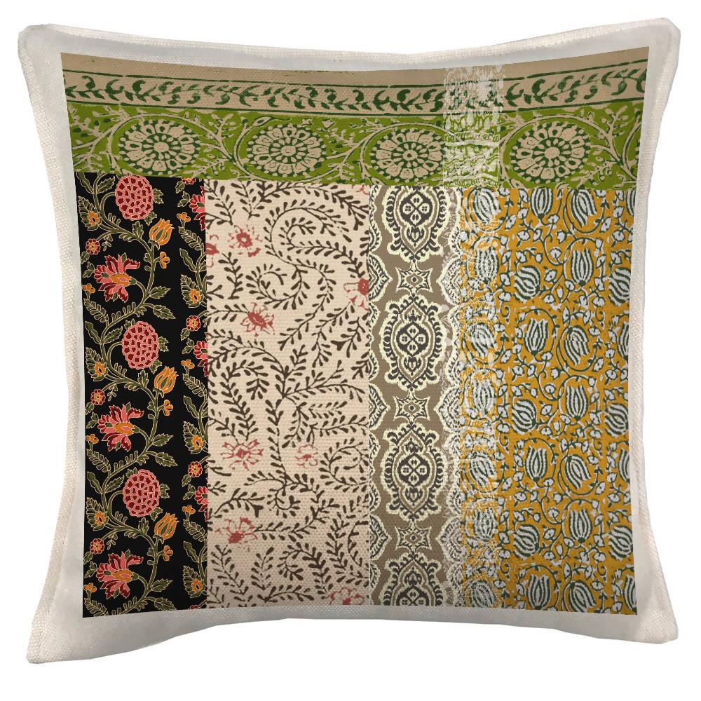 Cojín Boheme-Ana 1 - 45 x 45