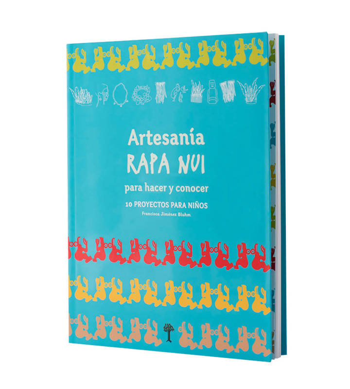 Artesanía Rapa Nui para hacer y conocer