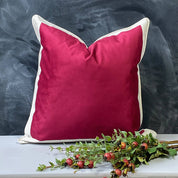 Cojín Carmín 7420 - 60 x 60