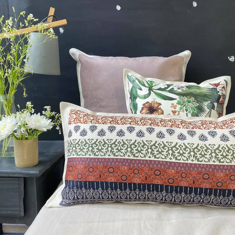 Cojín El Kongo 2 - 70 x 35