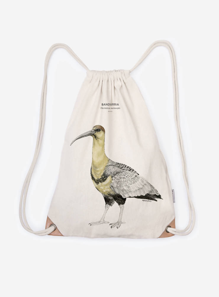 Mochila Bandurria
