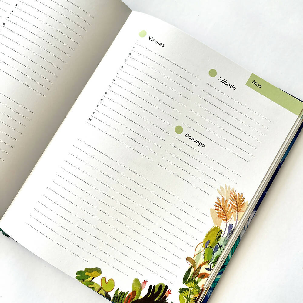 Planner Karina Cocq Rio