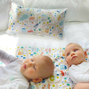 Almohada 50x30, City