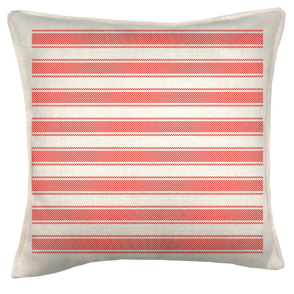 Cojín Frenchline red 7 - 45 x 45