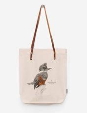 Totebag MARTÍN PESCADOR